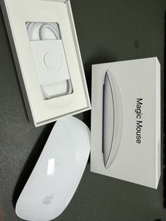 Apple Magic Mouse (USB-C)439568508062935040