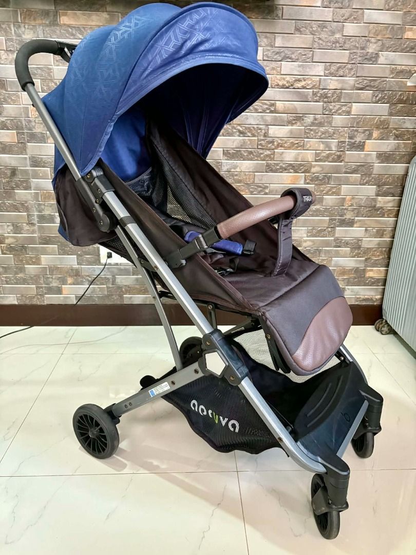 Apruva Trax+ Portable stroller (Category: Strollers) located in Caloocan City. Submitted by miyaval (Listing ID 1431432763, Image 3). Description: .