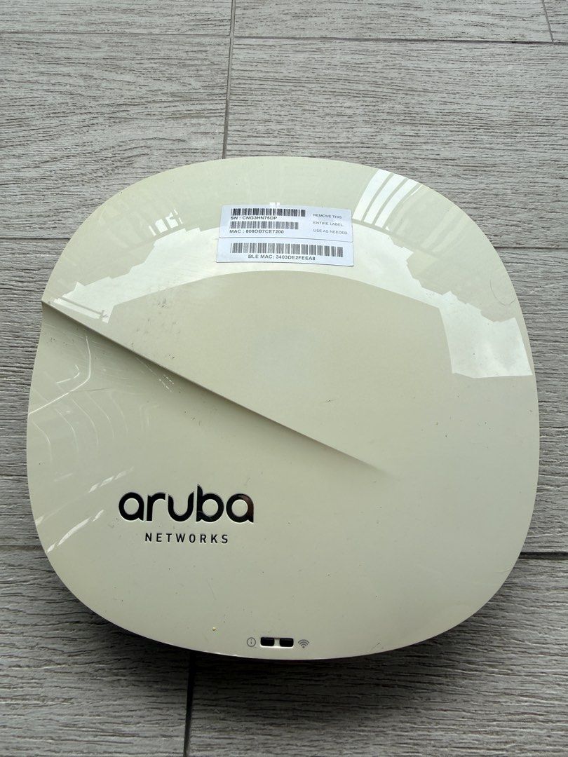 Aruba APIN0325 Wireless Access Point479238489627709440