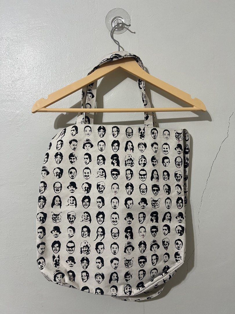 ASOKO Japan Buggy 2-Way Bag (Category: Sling Bags) located in Antipolo. Submitted by its.okay.to.thrift (Listing ID 1431534515, Image 2). Description: Dimension: 16 x 14 inches Condition: Great condition with tags MOP: GCash / BPI SHIPPING: Lalamove / LBC / J&T ✅ Manage your expectations as these are secondhand items. ✅ Actual color may vary. ✅ We recommend washing before wearing/using..