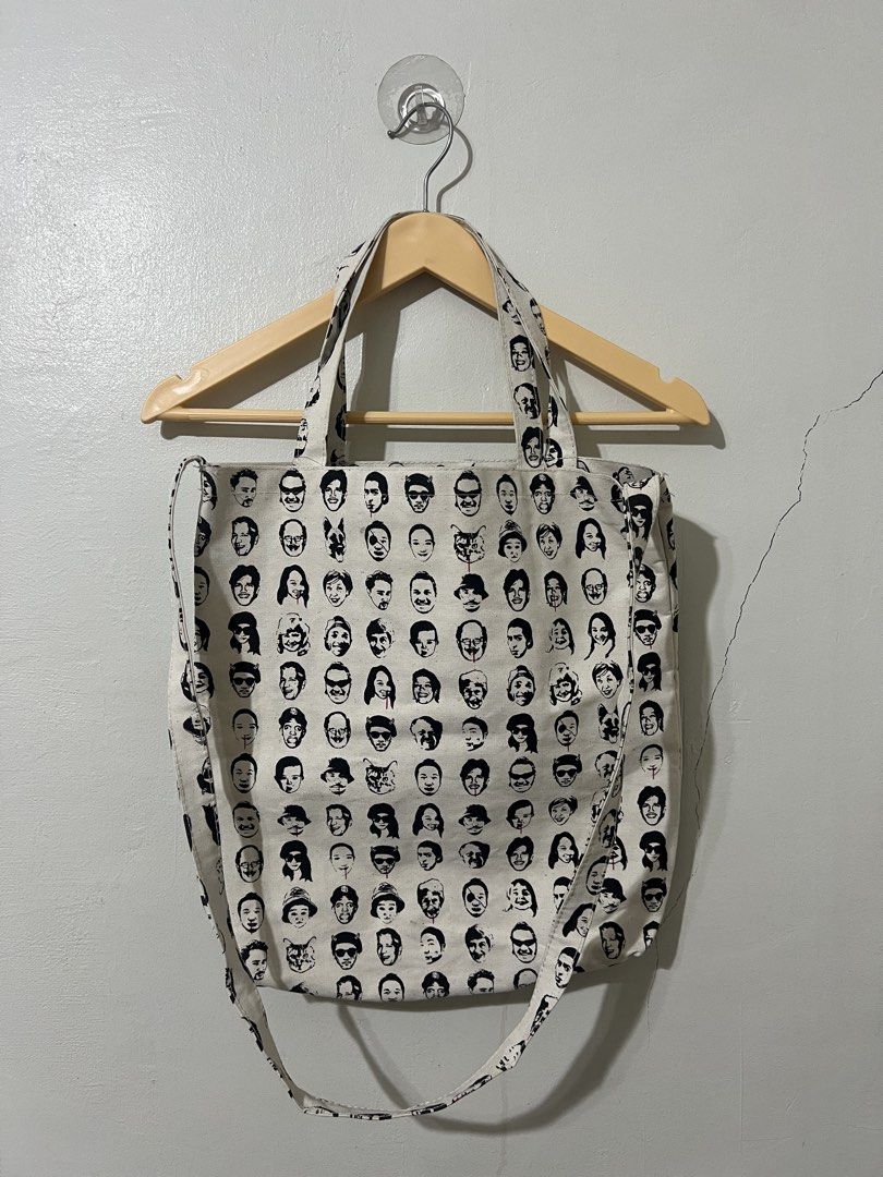 ASOKO Japan Buggy 2-Way Bag (Category: Sling Bags) located in Antipolo. Submitted by its.okay.to.thrift (Listing ID 1431534515, Image 1). Description: Dimension: 16 x 14 inches Condition: Great condition with tags MOP: GCash / BPI SHIPPING: Lalamove / LBC / J&T ✅ Manage your expectations as these are secondhand items. ✅ Actual color may vary. ✅ We recommend washing before wearing/using..