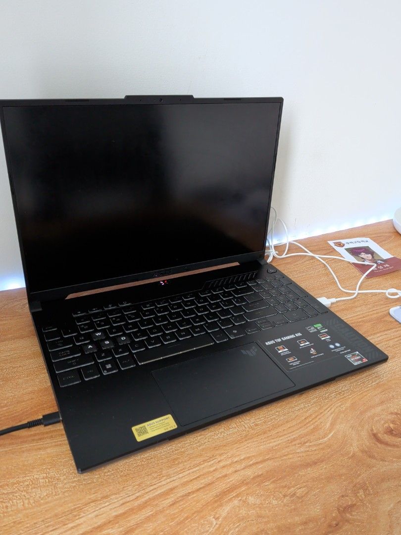ASUS TUF Gaming A16 Laptop - Ryzen 7, Computers & Tech, Laptops ...