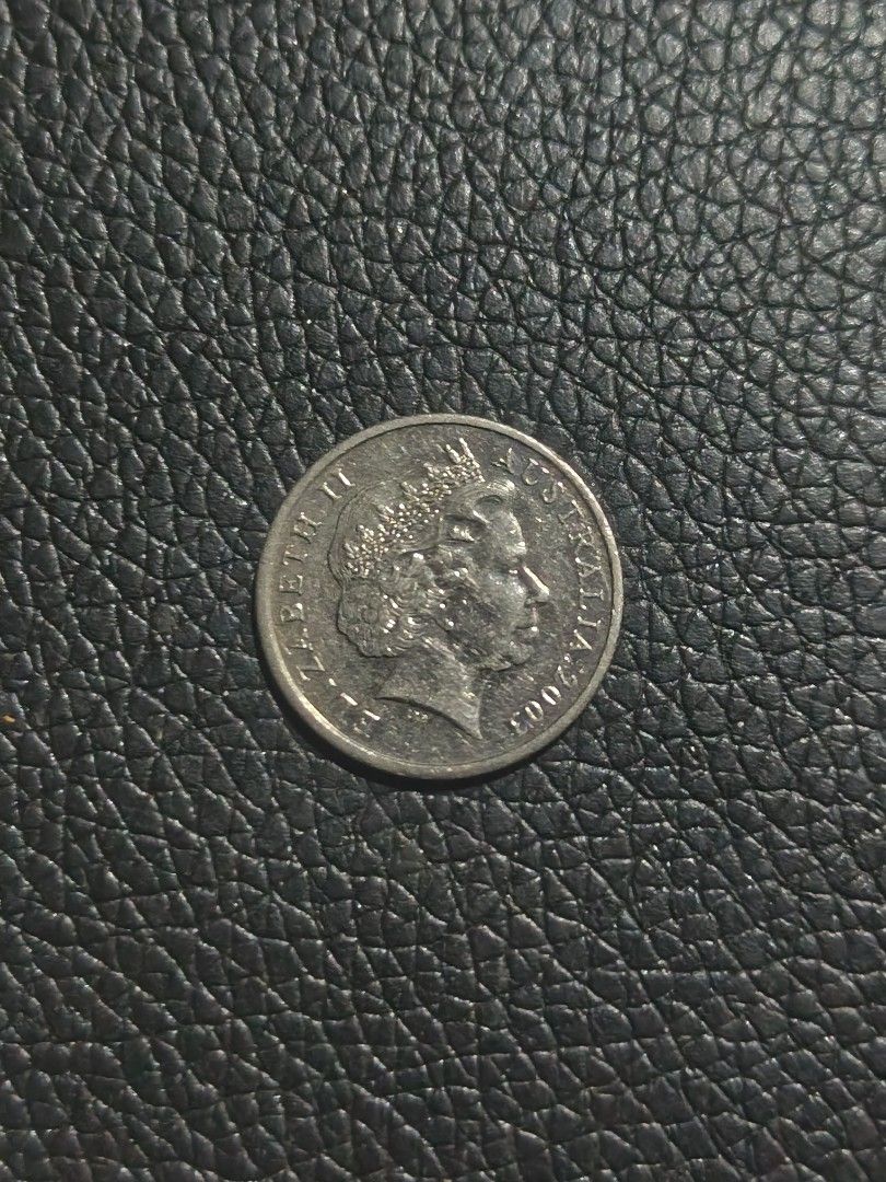 Australian 5 Cent Coin 2003 (Category: Currency) located in Manila. Submitted by esteemed_shop (Listing ID 1431523638, Image 1). Description: - 2003 Australian 5 Cent Coin - Features Queen Elizabeth II (obverse) - Features an echidna (reverse) - Made of cupro-nickel - Ideal for coin collectors.
