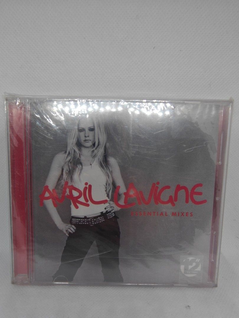 AVRIL LAVIGNE- THE ESSENTIAL MIX (Category: CDs & DVDs) located in Manila. Submitted by musiccdshopnew (Listing ID 1431423309, Image 1). Description: .