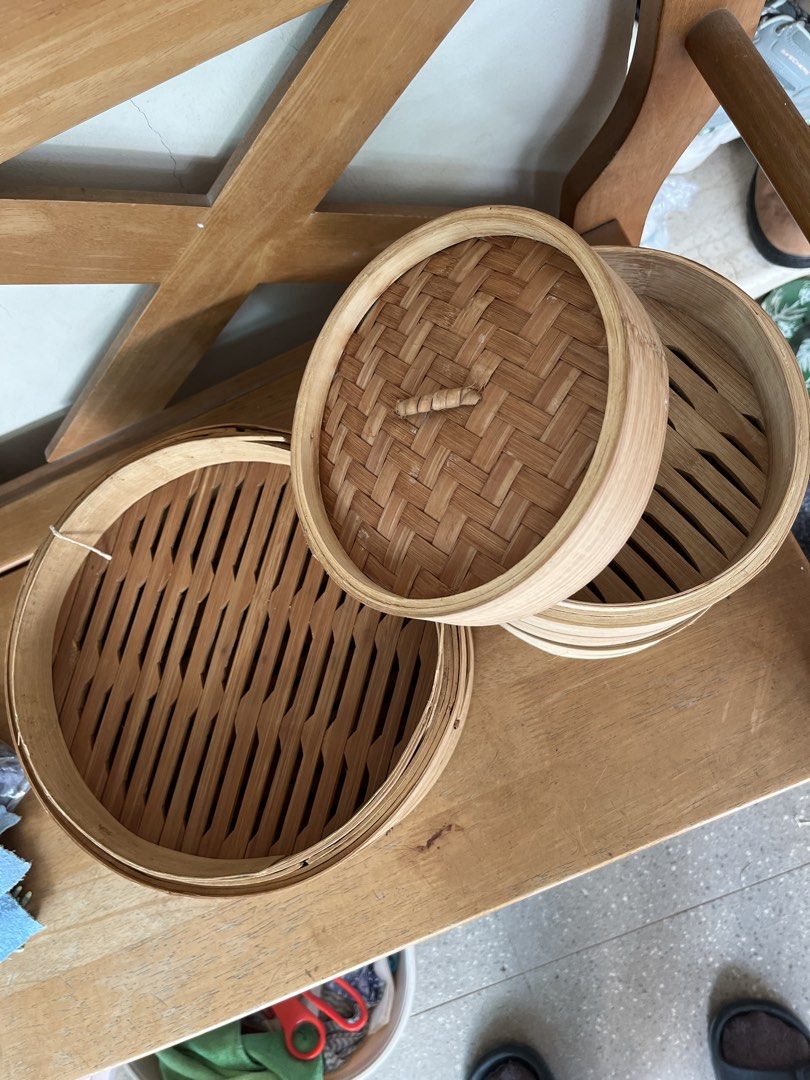 Bamboo Dim Sum Steamer Set479970791942400001