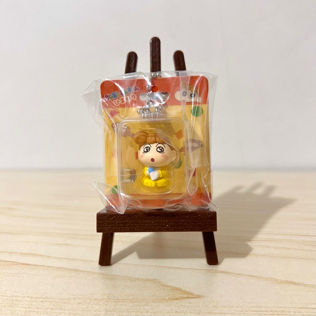Bandai Crayon Shin-chan Himawari Nohara Mini Figure 2.5cm - Php 100 (Category: Designer & Blind Box Toys) located in Davao. Submitted by pandorastoybox (Listing ID 1431559205, Image 1). Description: Bandai Crayon Shin-chan Himawari Nohara Mini Figure 2.5cm - Php 100 .