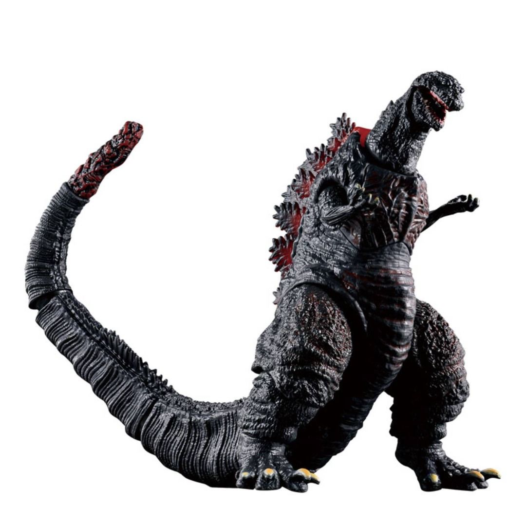 Bandai Godzilla Action Figure - Godzilla (2016) (7103953) Brand New (Category: Toy Figures) located in Singapore. Submitted by play-e__toys (Listing ID 1431384822, Image 3). Description: Hi All, You are looking at the Bandai Godzilla Action Figure - Godzilla (2016) (7103953) Brand New! Please do follow my store for more exciting item coming up! Please feel free to ask any question before you buy. Buyer can make payment via bank transfer, Pay lah!