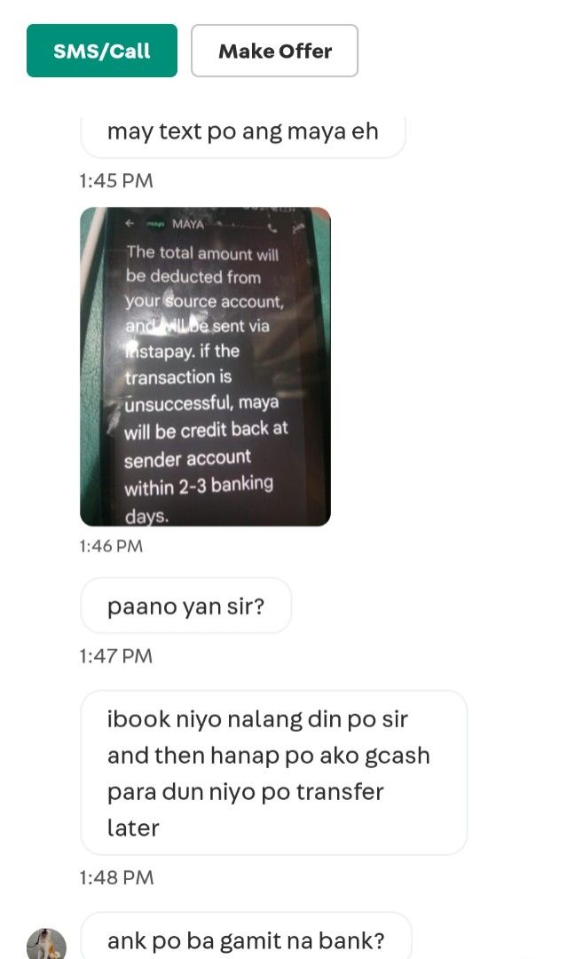Beware scammer | mag ingat sa pagbili | Canon EOS 700D Camera (Category: Cameras) located in Las Pinas. Submitted by username1234567891 (Listing ID 1431438330, Image 2). Description: Tips (based on real experience): -Wag agad magtitiwala. -Wag magbayad agad, lagi mong aantayin makuha muna ng rider bago magbayad. Pag ininsist na bayad muna, wag, red flag un. -Ikaw ang magbook ng rider. Nangyari sakin kunwari sya ang magbook, may tatawag sayong rid