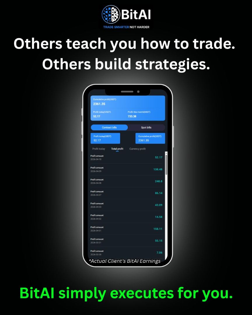 BitAl Singapore Number 1 Full-Auto Crypto Trading Software, Everything ...