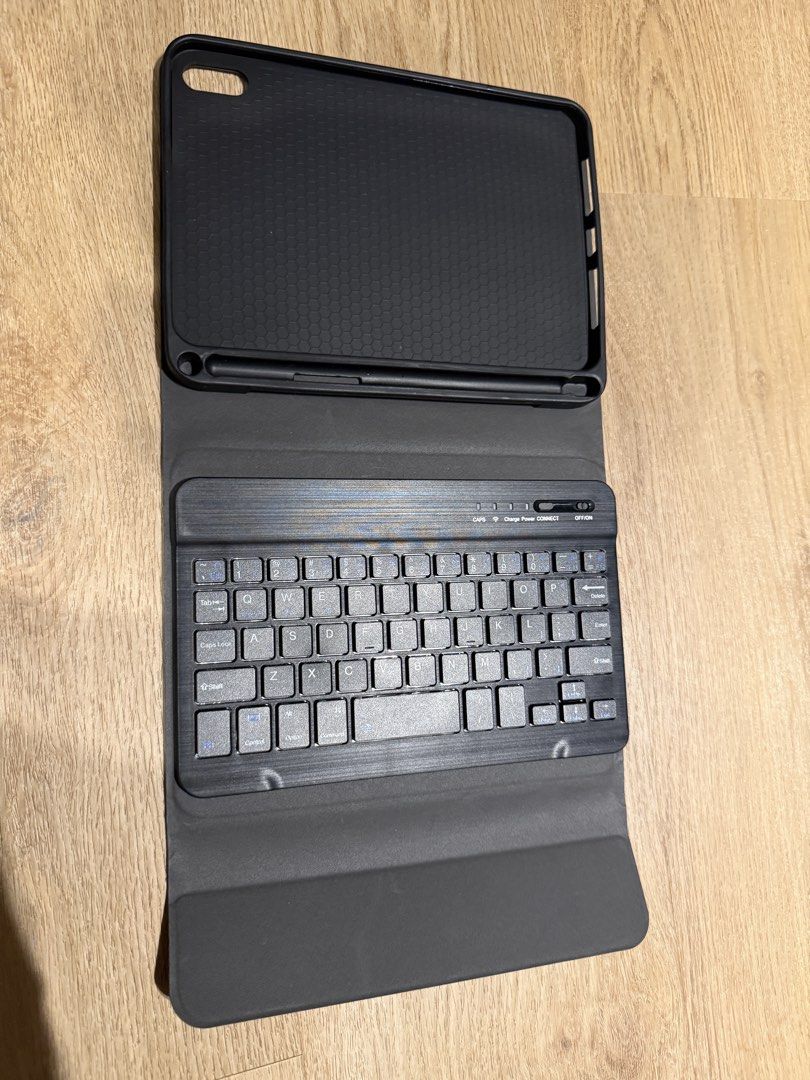 Bluetooth Keyboard Case for ipad mini 6