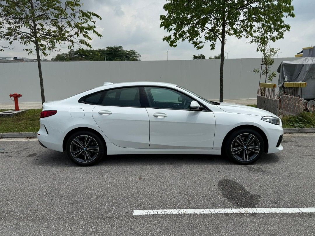 BMW 2 Series Gran Coupe 216i Sport (A) (Category: Used Cars) located in Singapore. Submitted by preciseauto (Listing ID 1431471838, Image 2). Description: 🔥🔥BOSS SAY ALL MUST GO CLEARANCE SALE🔥🔥 🚨CHEAPEST CARS IN THE MARKET🚨 🚘$500 DRIVEAWAY🚘 🏦LOWEST INTEREST FROM 1.48%🏦 🟢1 YEAR WARRANTY🟢 🔧FREE 1 YEAR SERVICING🔧 🏬 Vehicle 120 Points INSPECTION CHECK By In House Workshop BEFORE we put them for SALE 🚕 PHV Drivers Welcomed 🔁 High Tra