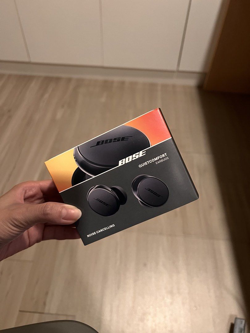 Bose QuietComfort Earbuds