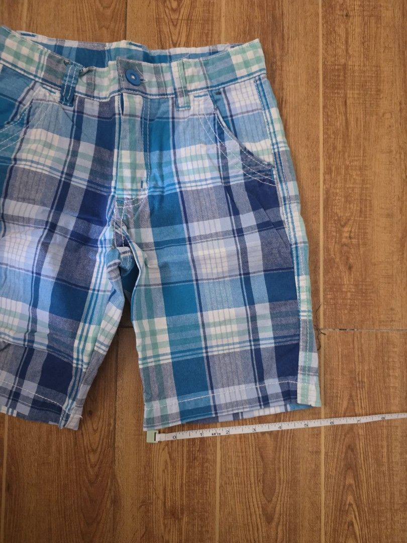 Bossini Kids Shorts (Category: Babies & Kids Fashion) located in Trece Martires City. Submitted by jezeveesp (Listing ID 1431397738, Image 2). Description: preloved by my son please see pics for reference no issues .