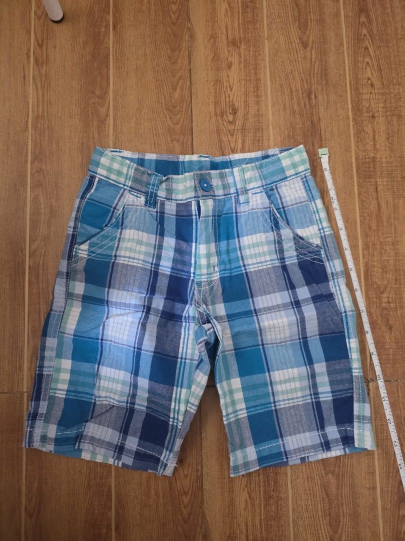 Bossini Kids Shorts (Category: Babies & Kids Fashion) located in Trece Martires City. Submitted by jezeveesp (Listing ID 1431397738, Image 1). Description: preloved by my son please see pics for reference no issues .