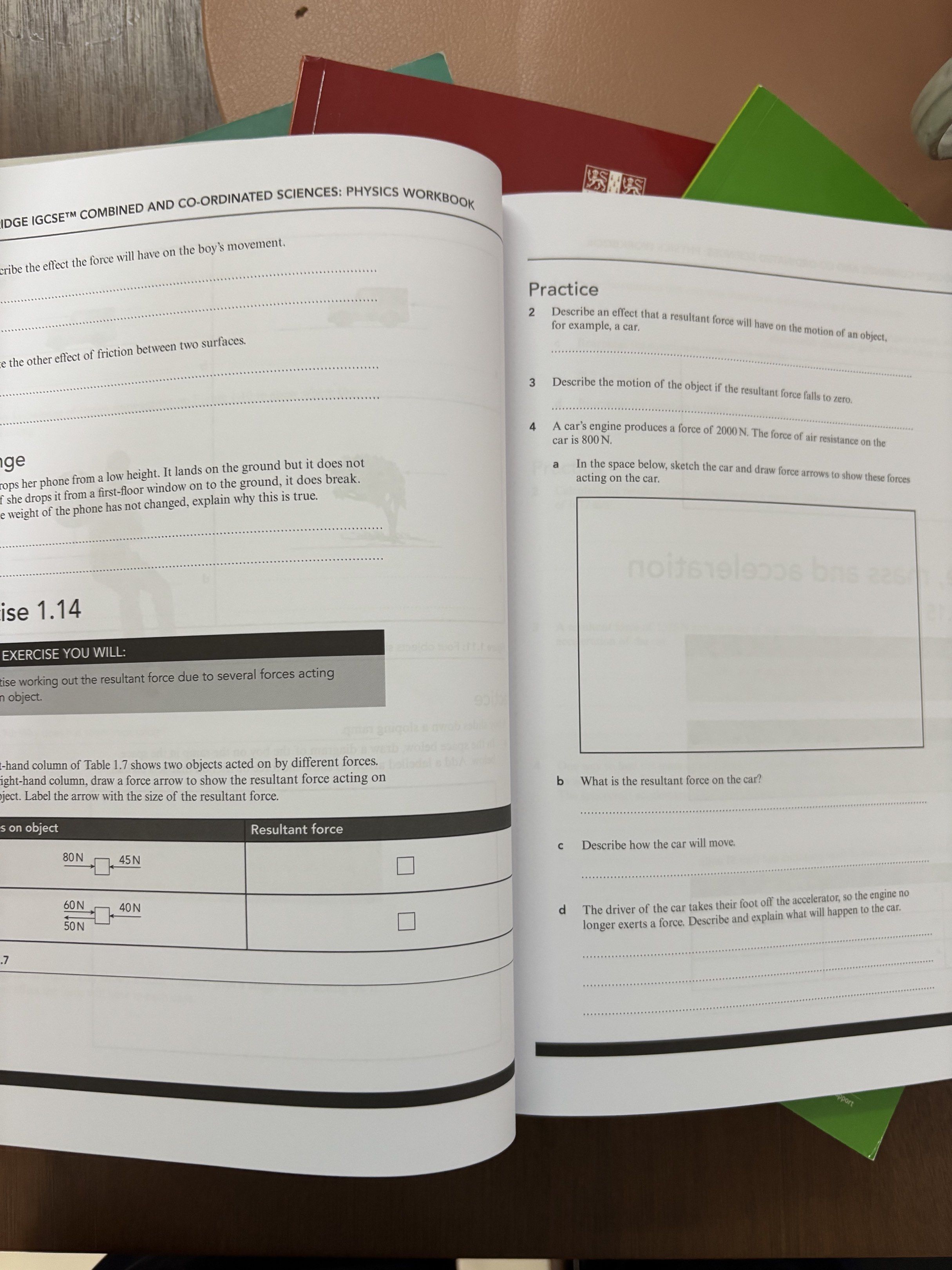 CAMBRIDGE IGCSE COMBINED AND CO-ORDINATED SCIENCES CB, Hobbies & Toys ...