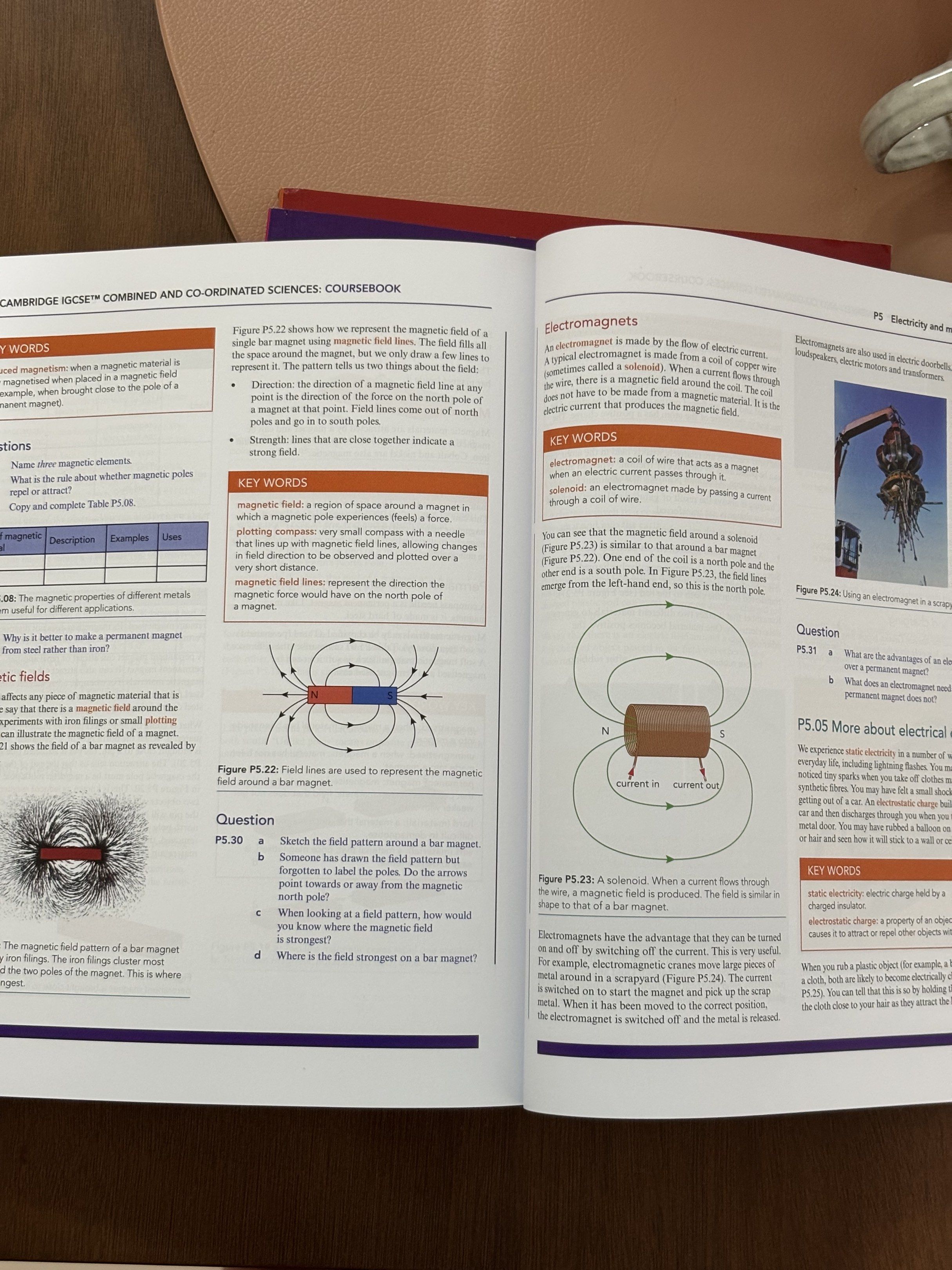 CAMBRIDGE IGCSE COMBINED AND CO-ORDINATED SCIENCES CB, Hobbies & Toys ...