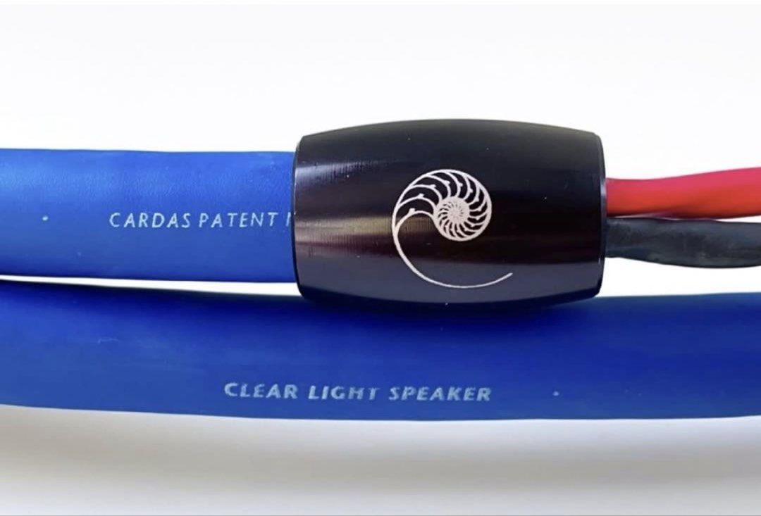 Cardas speaker cables439539761950248961
