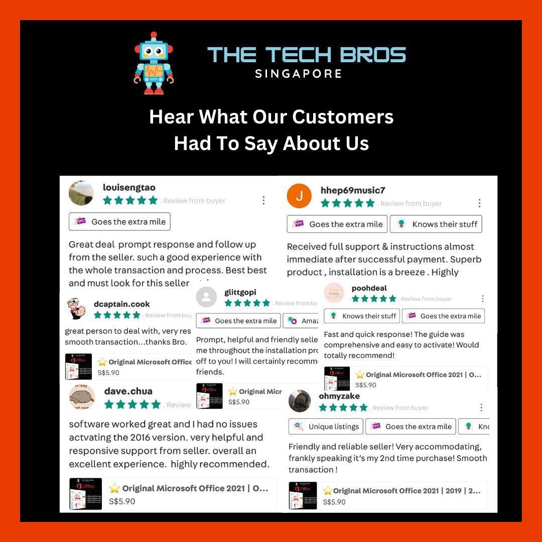 🔑[Cheapest] Microsoft Office Pro Plus Office 2024/ Office 2021 / Office ...