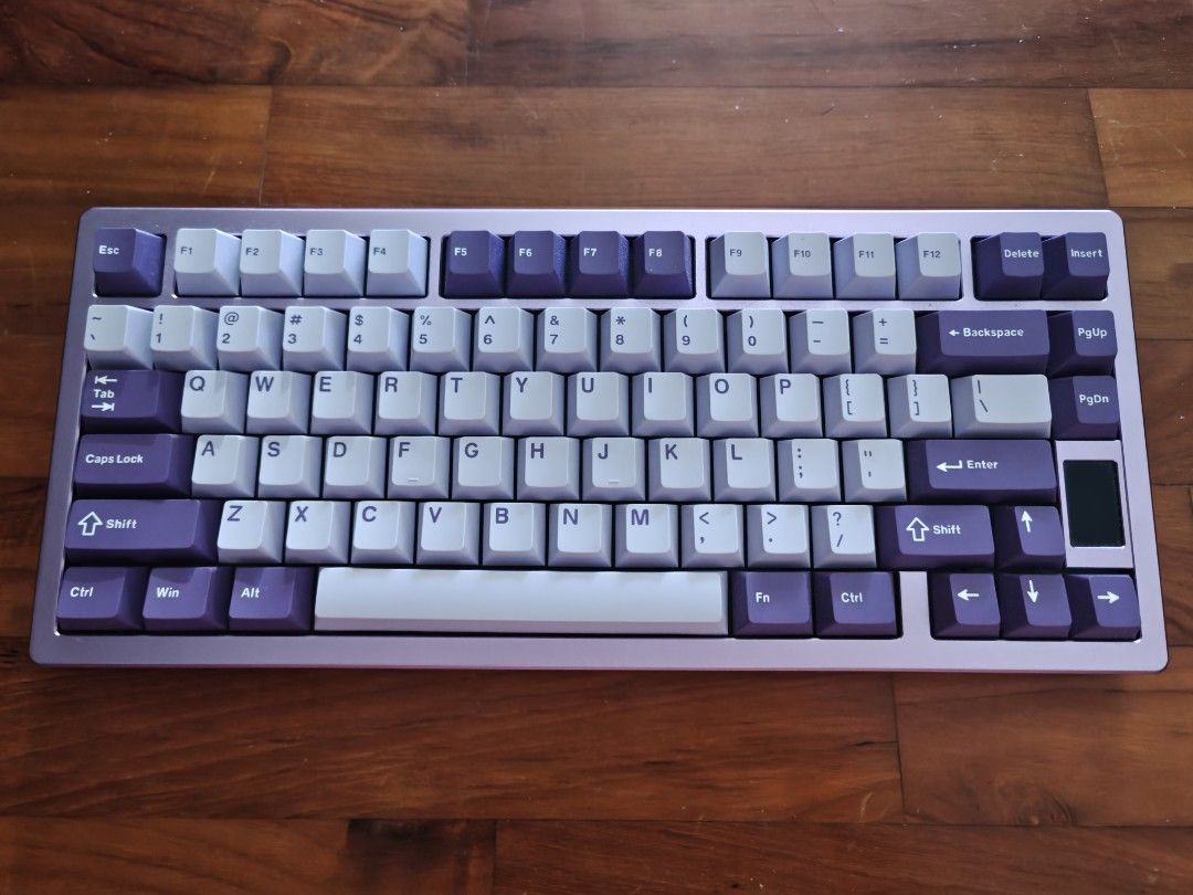 Chilkey ND75 Keyboard Assembled Edition479120940807628800