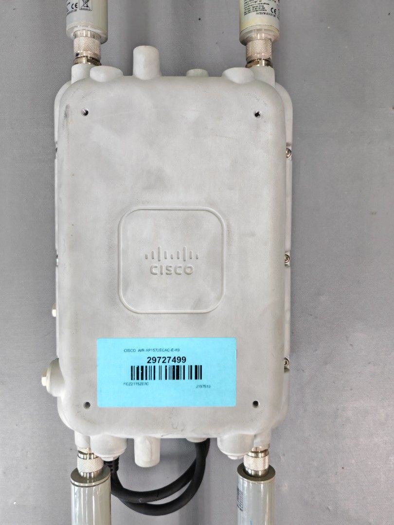 Cisco AIR-AP1572ECAC-E-K9 Outdoor Router, Furniture & Home Living ...