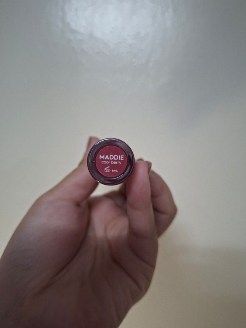 Colourette Colourtint in Maddie (Category: Makeup) located in Manila. Submitted by declutterthingz30 (Listing ID 1431414568, Image 3). Description: •swatched only •rfs decluttering sf shouldered by the buyer via lalamove/j&t. sampaloc, manila -.