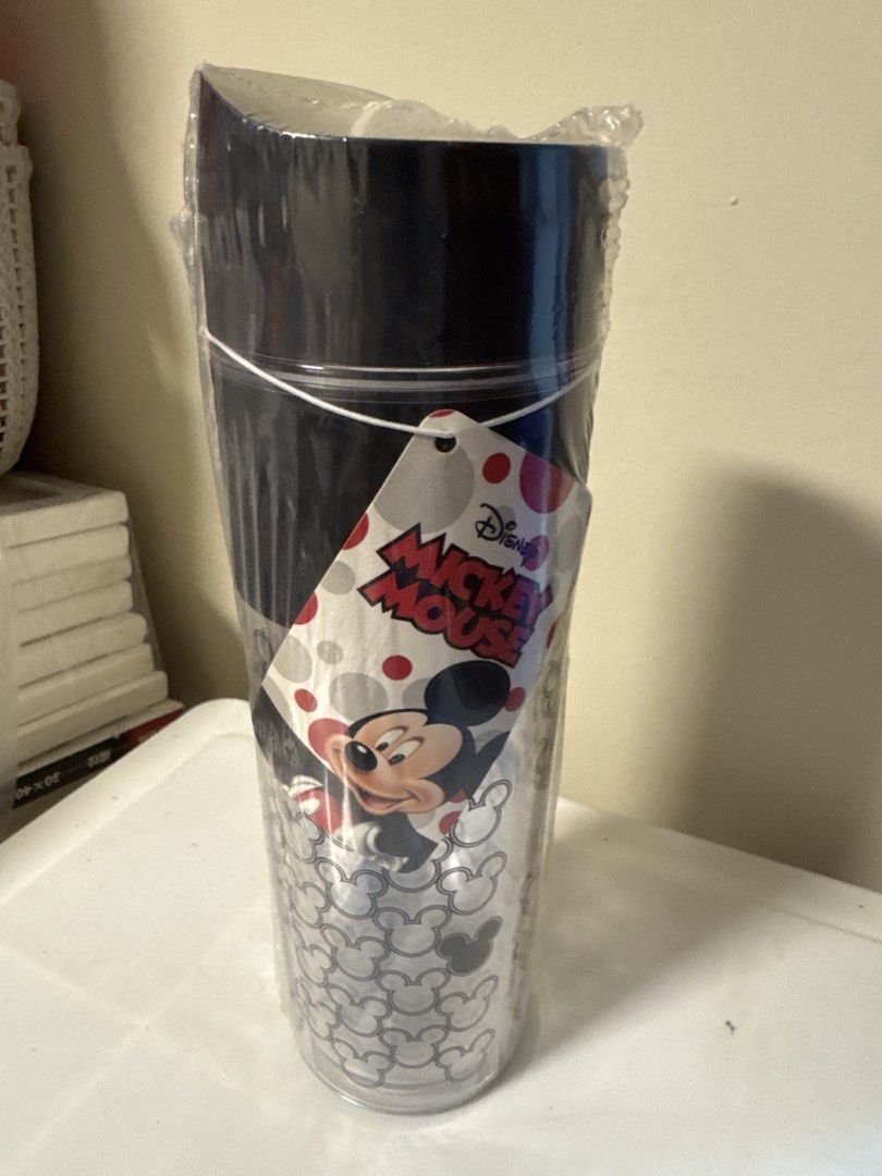 Disney Mickey Mouse Tumbler - Brand New