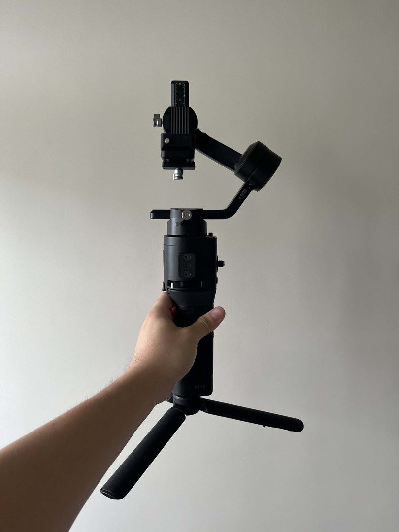 DJI Ronin-SC Gimbal Stabilizer (Category: Gimbals & Stabilizers ) located in Quezon City. Submitted by mariellaangela (Listing ID 1431440553, Image 3). Description: - DJI Ronin-SC gimbal stabilizer - Compact design - no box - Multiple adjustment points and control panel - Perfect for stable video recording - In good working order Rfs: upgrade.