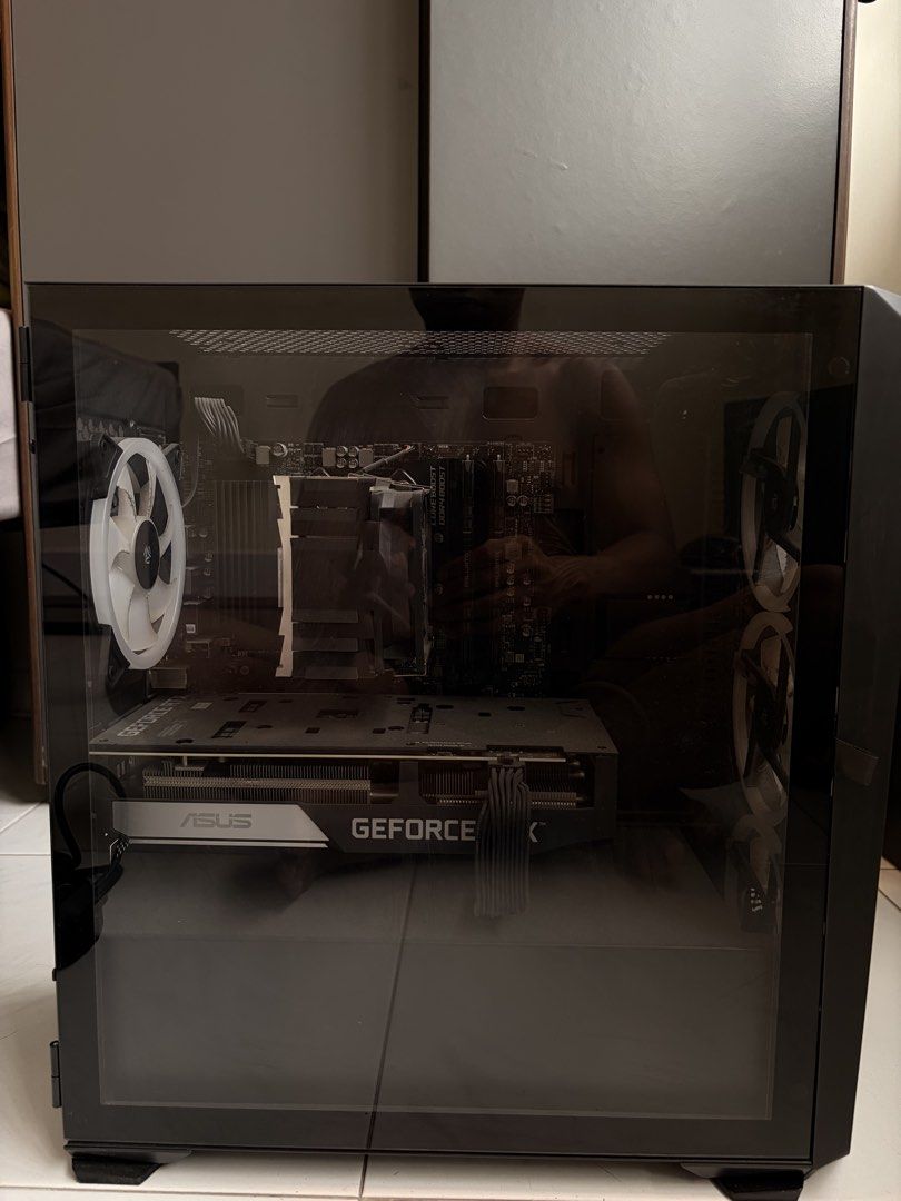 Dreamcore PC - RTX 3060Ti + Ryzen 5600479109029015726082