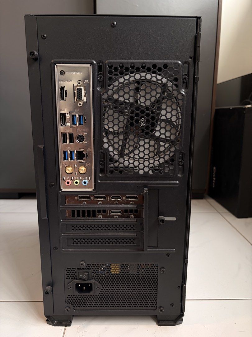 Dreamcore PC - RTX 3060Ti + Ryzen 5600479109029015726084