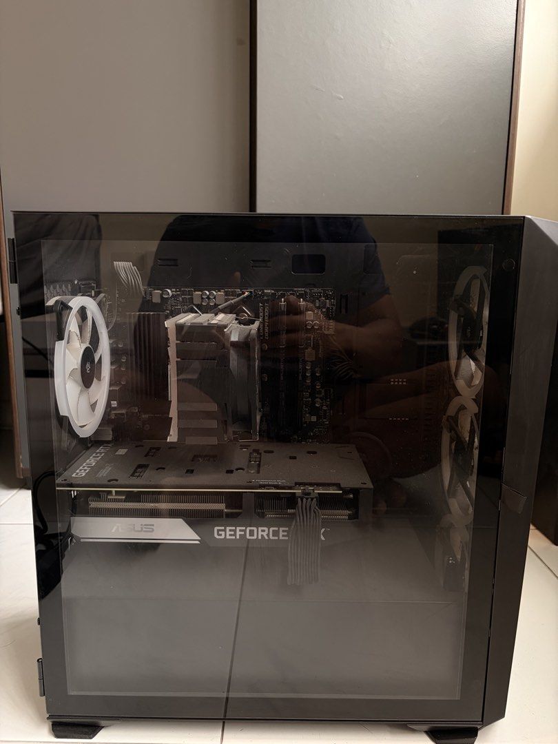 Dreamcore PC - RTX 3060Ti + Ryzen 5600479109029015726081