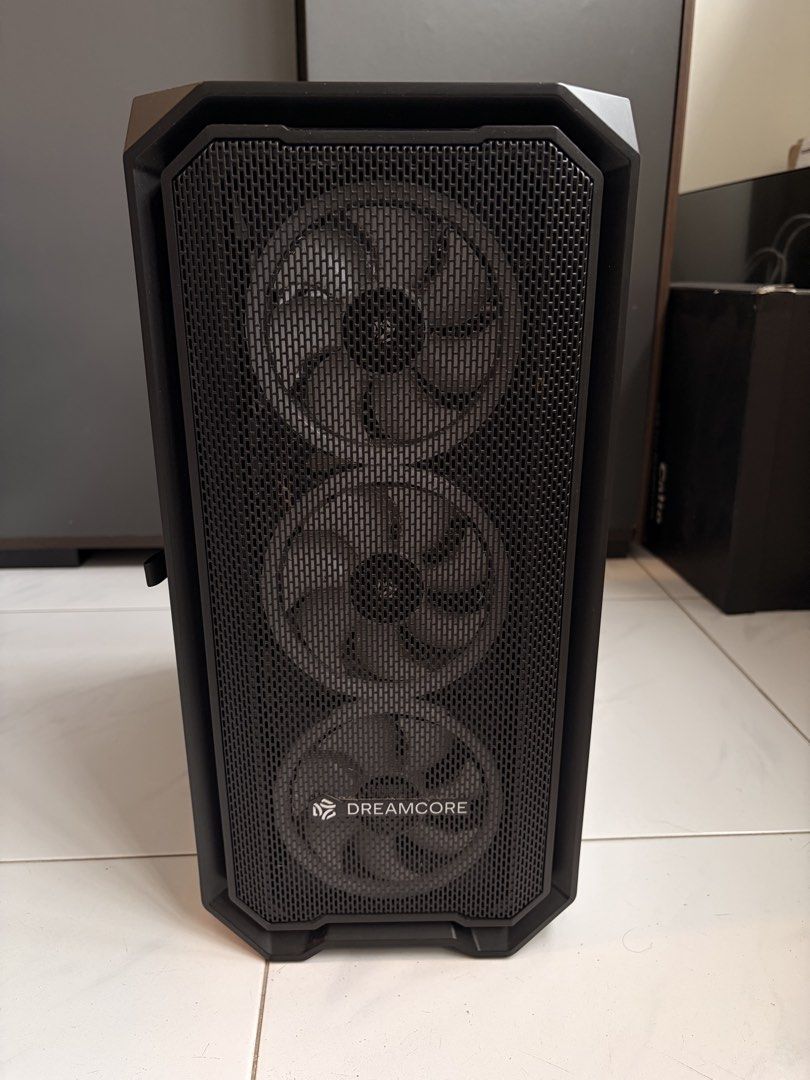 Dreamcore PC - RTX 3060Ti + Ryzen 5600479109029015726080