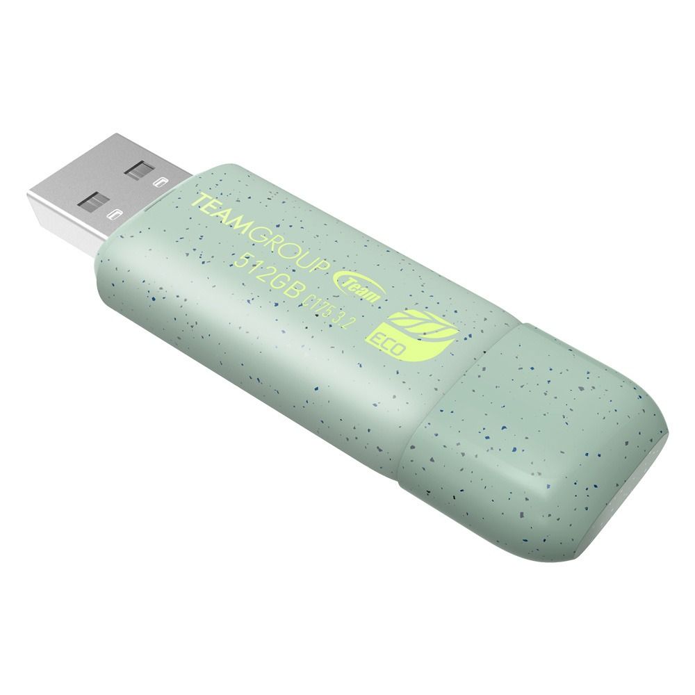 FLASHDRIVE TEAMGROUP C175 ECO 512GB (Category: Hard Disks & Thumbdrives) located in Cavite. Submitted by dwelancas79880 (Listing ID 1431410861, Image 1). Description: The TEAMGROUP C175 ECO is a high-performance storage solution designed for the environmentally conscious professional. Combining a massive 512GB capacity with sustainable manufacturing practices, this drive is perfect for those who need to carry entire project repositories, high-def