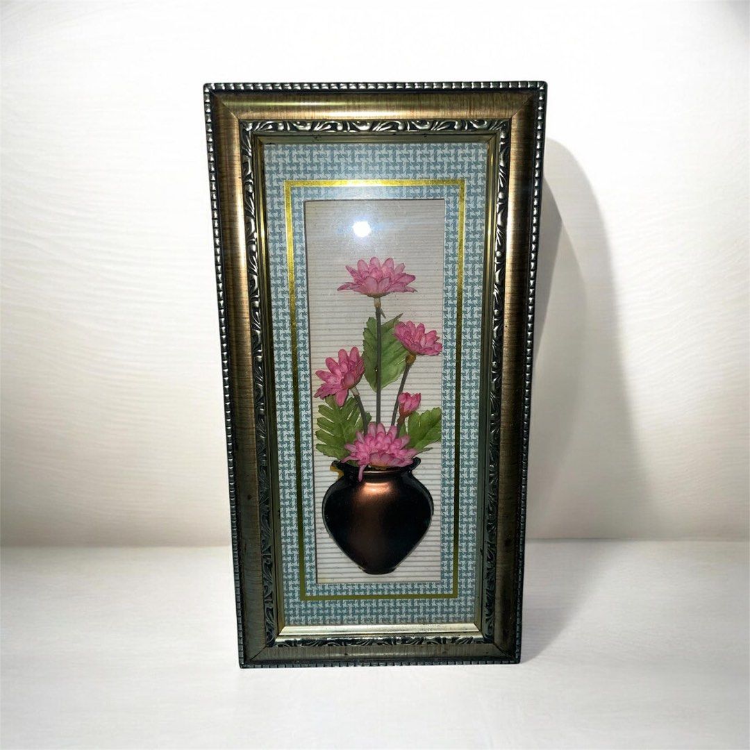 Flower Frame Furniture Design (Category: Other Home Furniture) located in Compostela. Submitted by cameroncj (Listing ID 1431526389, Image 1). Description: 📍 Location: Compostela, Cebu 💳 Payment Options: GCash / Maya 📦 Delivery: J&T Express / Lalamove 🚚 Shipping Fee: Shouldered by the buyer..