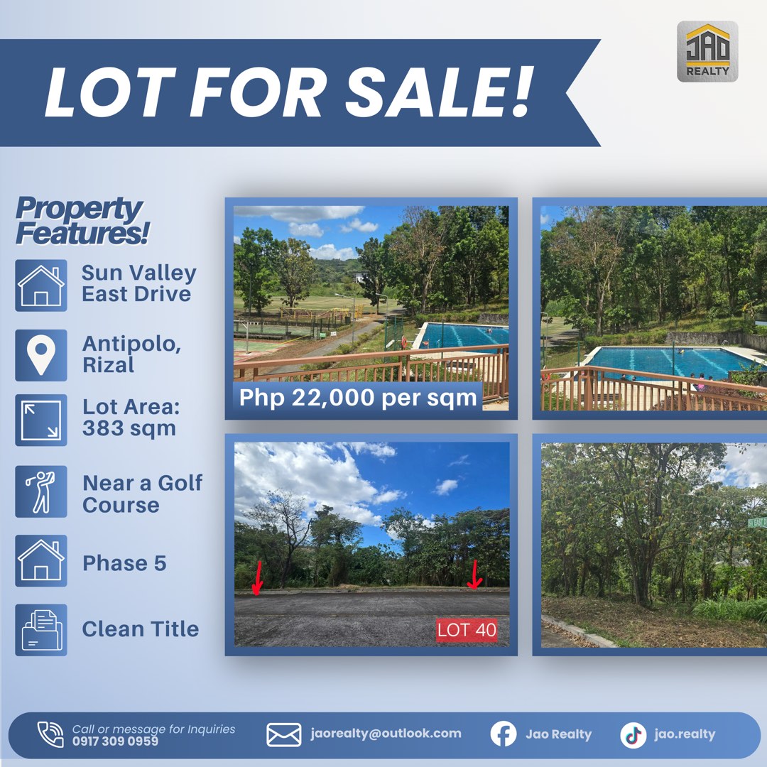 (Category: ) located in . Submitted by jao_realty (Listing ID 1431433620, Image 1). Description: .