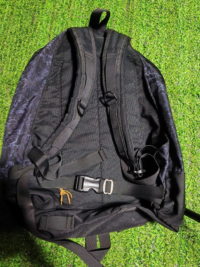GFEGORY Backpack 30L (Category: Backpacks) located in Baguio. Submitted by baguiopinethrift (Listing ID 1431482290, Image 3). Description: Item: Gregory Backpack 30L Conditon: Very Good Price: 700 Loc: Baguio City Open For Shipping Via J&T Dropping/Meetup Around Baguio Colors may Vary Due to lighting Open VC para safe PM Other details.🙂.