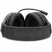 HEADSET REDRAGON WIRED HYLAS USB BLACK (Category: Headphones & Headsets) located in Cavite. Submitted by dwelancas79880 (Listing ID 1431434674, Image 1). Description: The Redragon H260 HYLAS is a high-performance wired headset that perfectly blends comfort with professional-grade audio features. Wrapped in a sleek matte black finish with vibrant RGB accents.