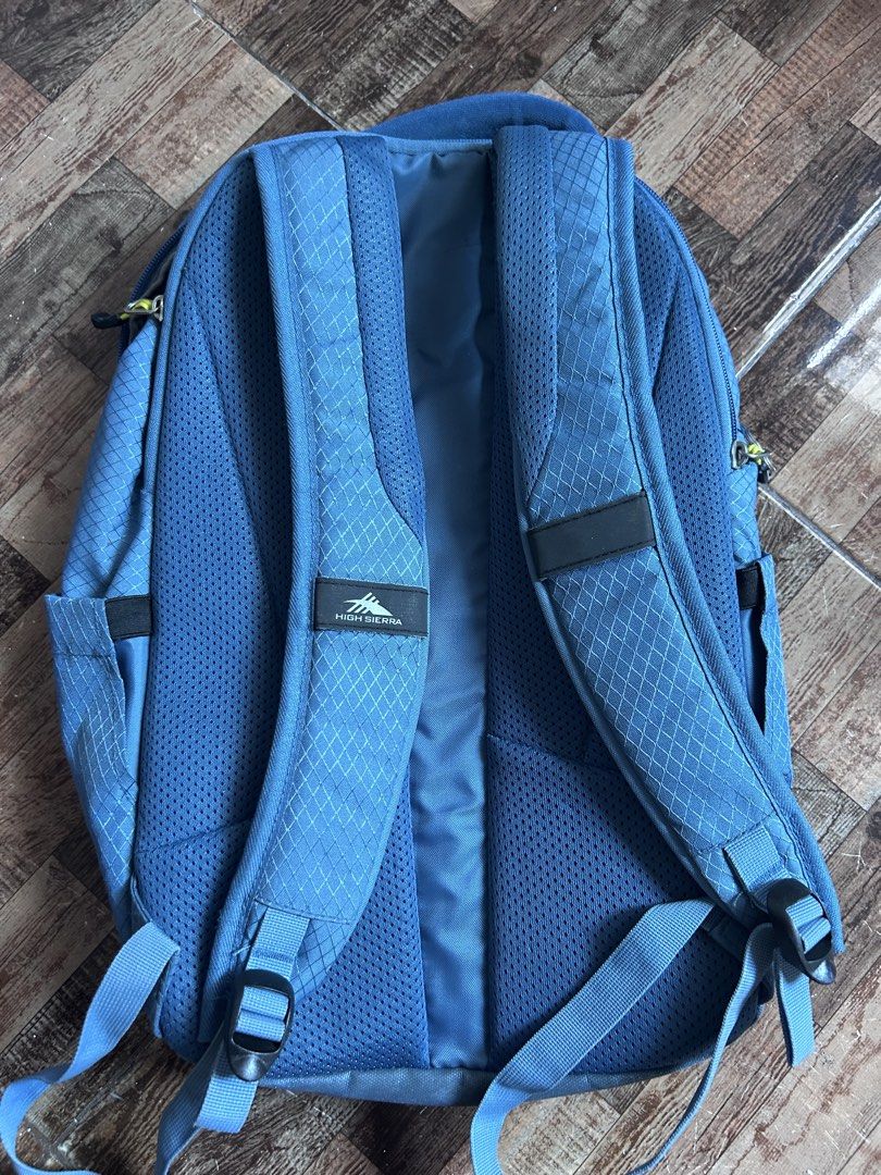 High Sierra Backpack/Bag (Category: Backpacks) located in Calapan. Submitted by ramstore11 (Listing ID 1431420930, Image 2). Description: No Issues Like new (BUYER MUST SHOULDER SHIPPING FEE) MODE OF PAYMENT: BDO/BANK TRANSFER MODE OF DELIVERY: JNT CALAPAN LOC.