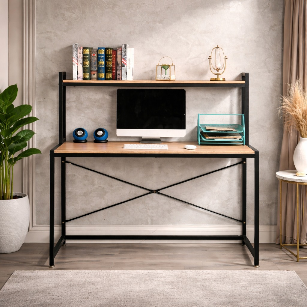 Home Office Computer Desk | Home Office Study Table | Home Office Work ...