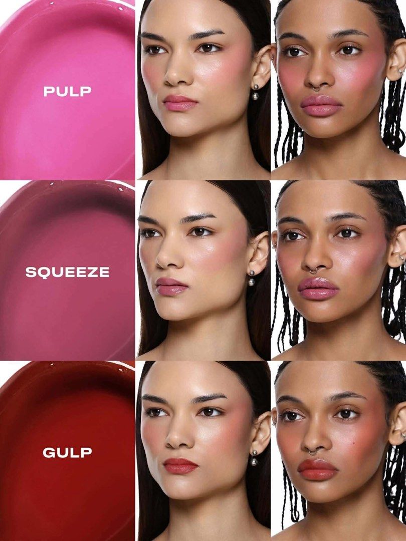 Issy & Co. Cream Blush (Category: Makeup) located in Manila. Submitted by elleeeeeee. (Listing ID 1431547649, Image 2). Description: 🪞Issy Crème Juice Stick (Dewy Blush) 3 Burst 3 Pulp 2 Squeeze 3 Gulp .