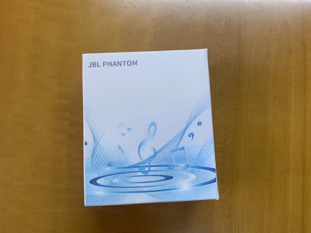 JBL Phantom Earphones - Brand New