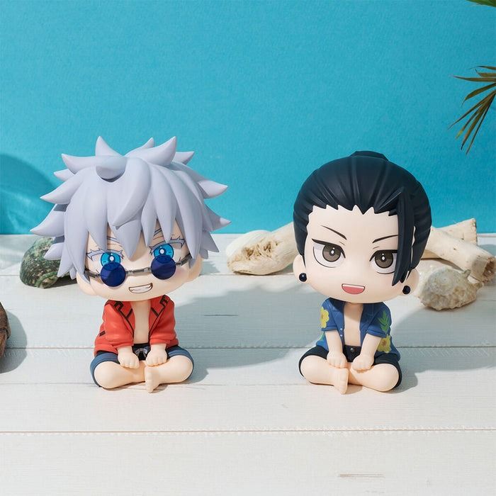 JJK Satoru Gojo & Suguru Geto Look Up figure (Okinawa vers.), Hobbies ...