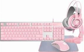 KEYBOARD FANTECH 5 IN ONE PINK (Category: Computer Keyboard) located in Cavite. Submitted by dwelancas79880 (Listing ID 1431428884, Image 1). Description: The Fantech P51 Sakura Pink Bundle is a complete peripheral ecosystem designed for gamers and creators who want a coordinated, high-performance "Sakura Edition" aesthetic. This 5-in-1 kit eliminates the need to hunt for matching gear, providing everything you need—from your keyboard to your hea