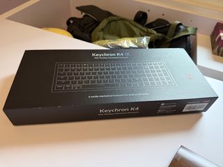 Keychron K4 96% Wireless Mechanical Keyboard