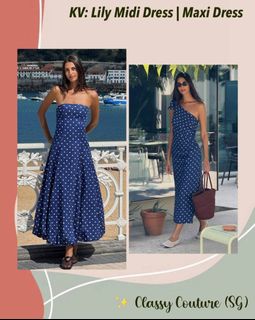 (Category: ) located in . Submitted by classy.couture.sg (Listing ID 1431470573, Image 1). Description: .