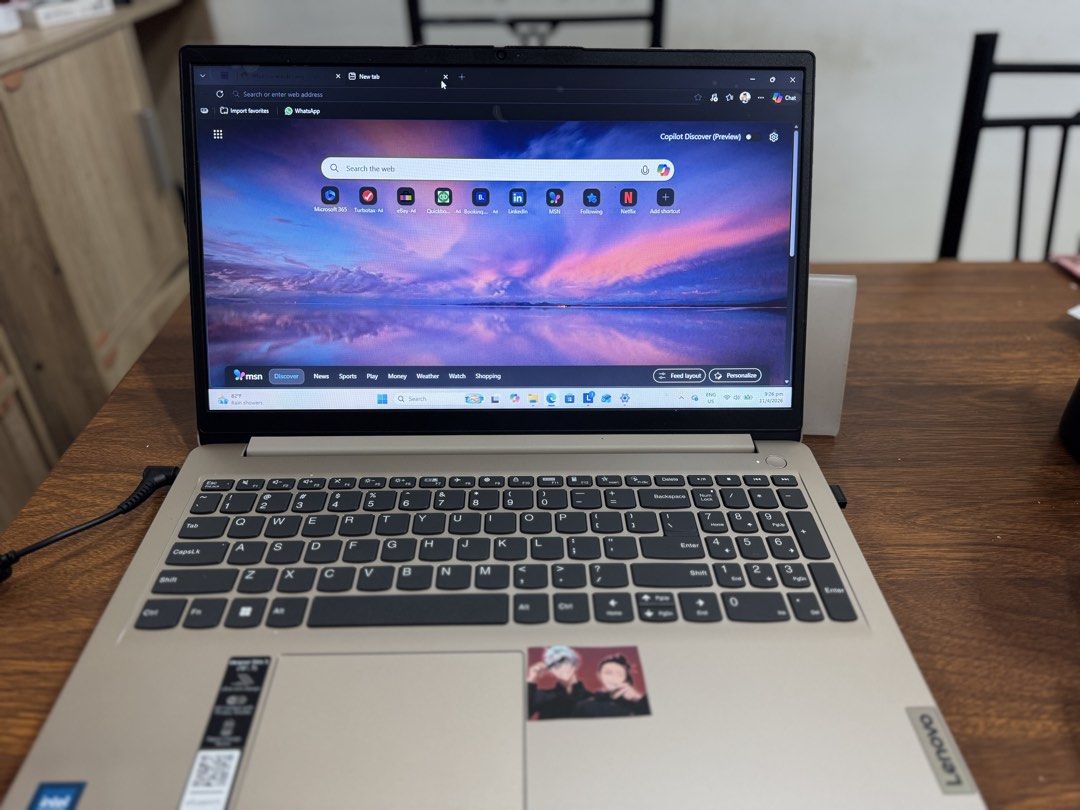 Lenovo IdeaPad Slim 1I (15") Laptop