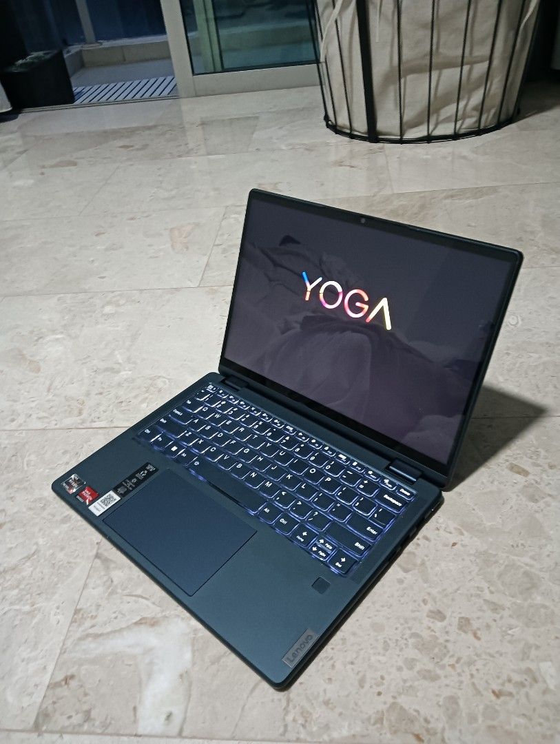 Lenovo Yoga 6 13