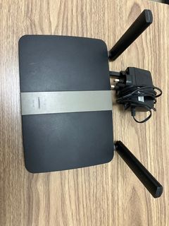 Linksys EA6350 Wireless Router461669329514670080