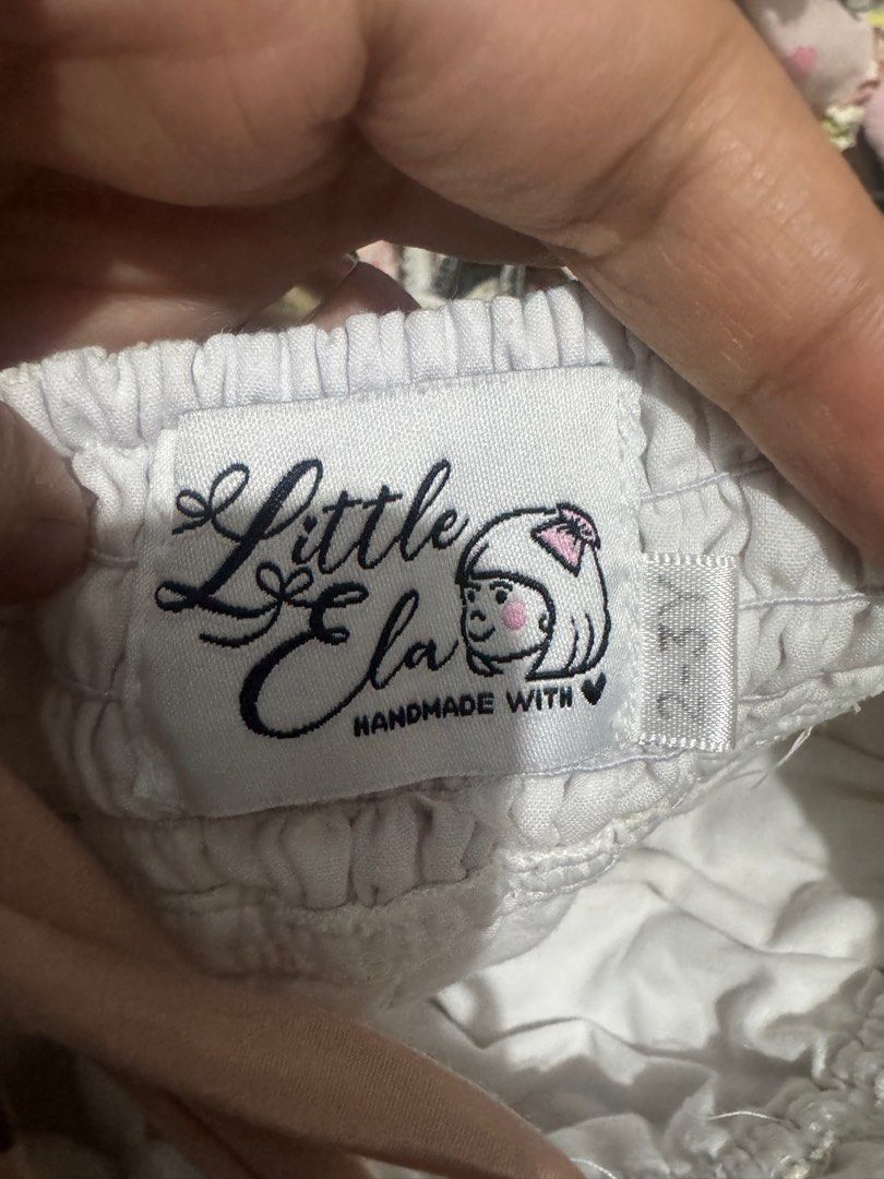 Little Ela Veronica Ice cream (Category: Babies & Kids Fashion) located in Pasig City. Submitted by mersssss (Listing ID 1431515218, Image 3). Description: Like new no flaws For 2-3years old.