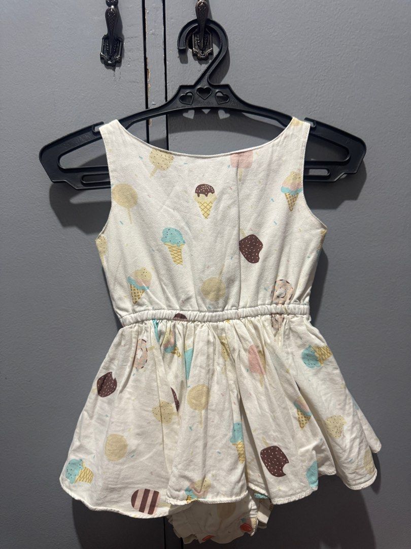 Little Ela Veronica Ice cream (Category: Babies & Kids Fashion) located in Pasig City. Submitted by mersssss (Listing ID 1431515218, Image 1). Description: Like new no flaws For 2-3years old.