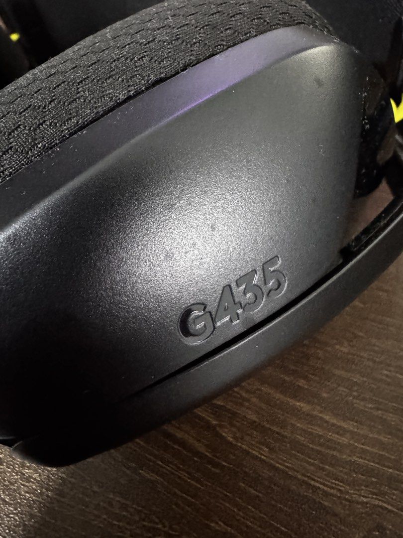 Logitech G435 Wireless Gaming Headset - No Box424213652439705603